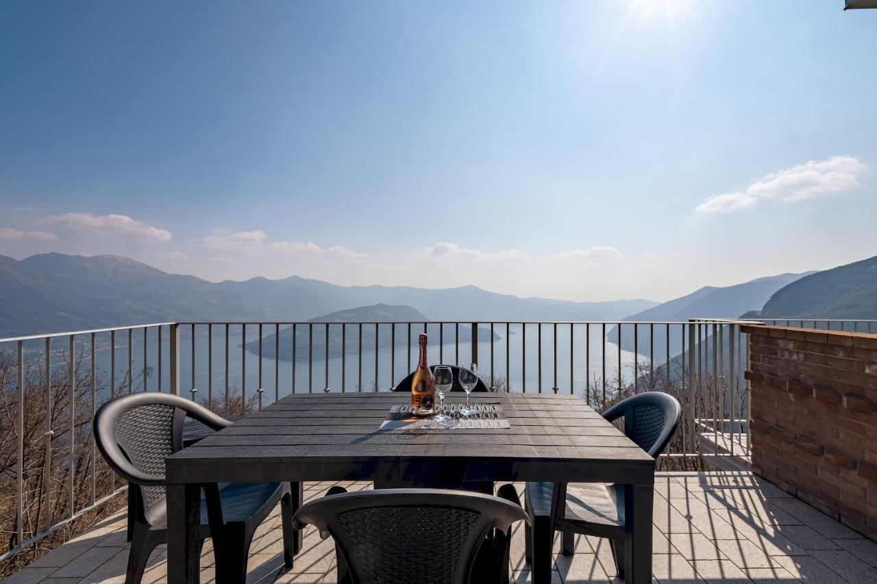 Appartamento Venere Parzanica 外观 照片